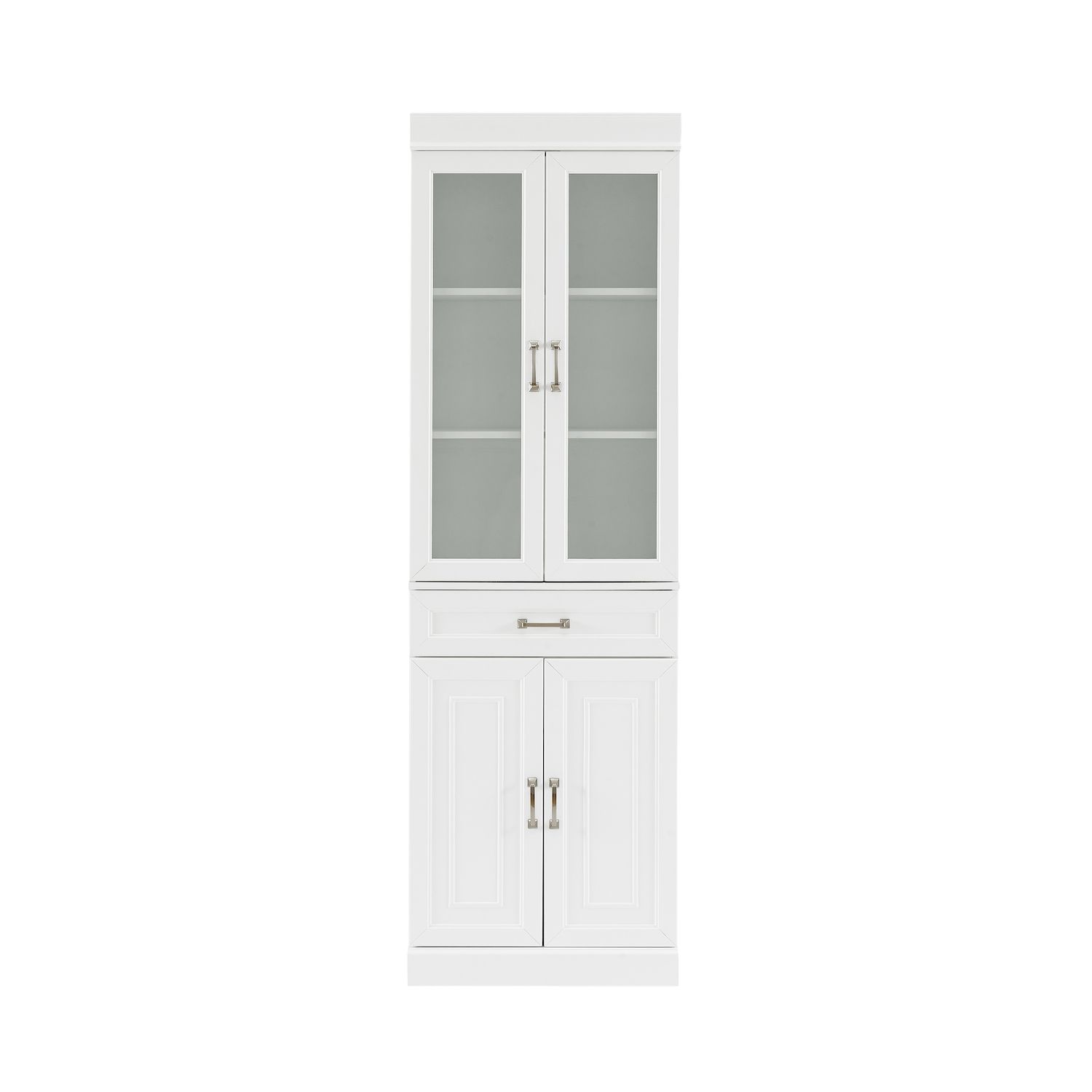 Crosley Stanton Glass Door Pantry   5891207 ALT