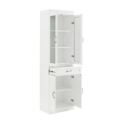 Crosley Stanton Glass Door Pantry