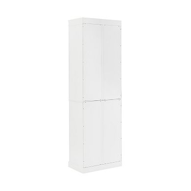 Crosley Stanton Glass Door Pantry