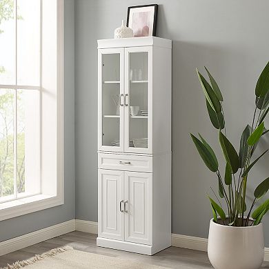 Crosley Stanton Glass Door Pantry