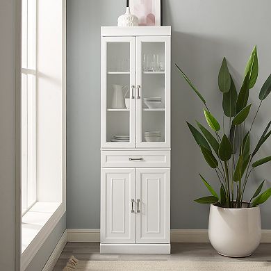Crosley Stanton Glass Door Pantry