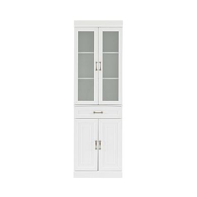 Crosley Stanton Glass Door Pantry