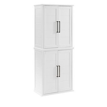 Crosley Bartlett Tall Storage Pantry