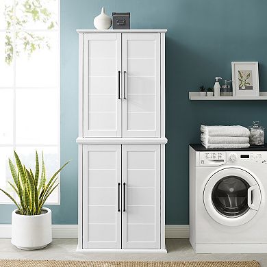Crosley Bartlett Tall Storage Pantry