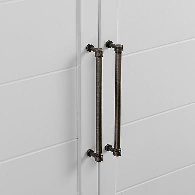 Crosley Bartlett Tall Storage Pantry