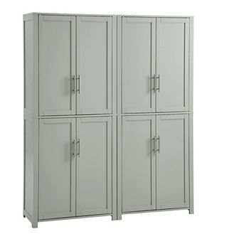 Crosley Savannah Pantry 2 pc Set