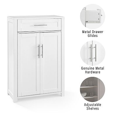 Crosley Savannah Storage Cabinet