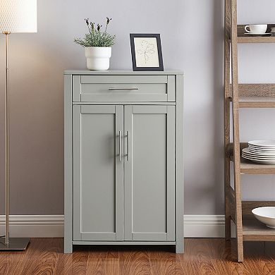 Crosley Savannah Storage Cabinet