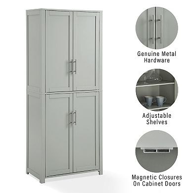 Crosley Savannah Tall Pantry