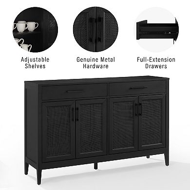 Crosley Milo Sideboard
