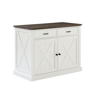 Crosley Clifton Kitchen Island