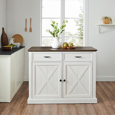 Crosley Clifton Kitchen Island