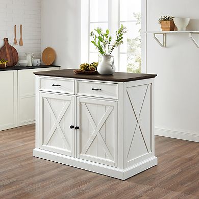 Crosley Clifton Kitchen Island