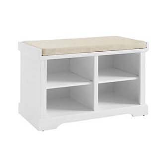 Crosley Anderson Storage Bench