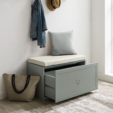 Crosley Harper Entryway Bench