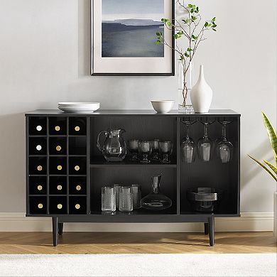 Crosley Liam Wine Storage Sideboard