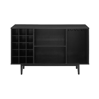 Crosley Liam Wine Storage Sideboard