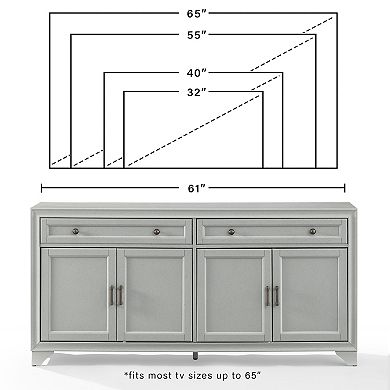 Crosley Tara Sideboard