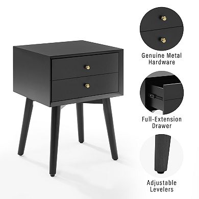 Crosley Landon Nightstand