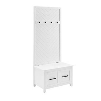 Crosley Kayce Hall Tree Storage Bench
