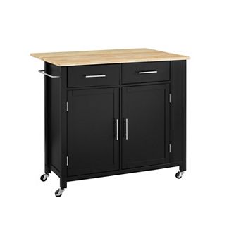 Crosley Savannah Kitchen Island/Cart
