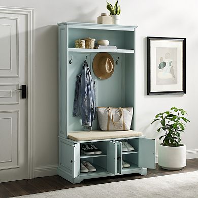 Crosley Holbrook Hall Tree Storage Bench