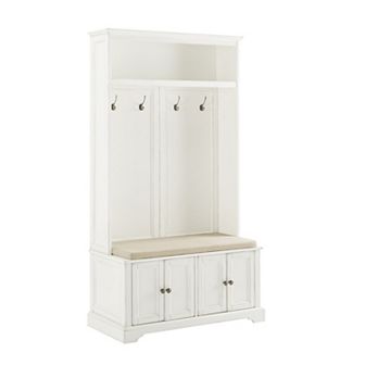 Crosley Holbrook Hall Tree Storage Bench