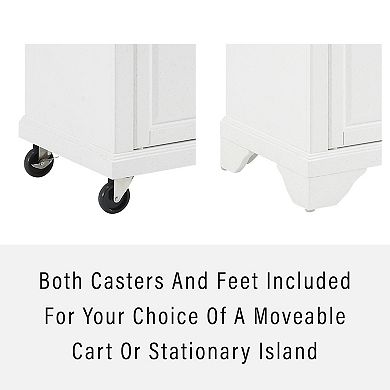 Crosley Avery Kitchen Island/Cart