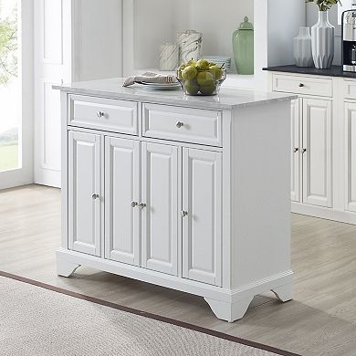 Crosley Avery Kitchen Island/Cart