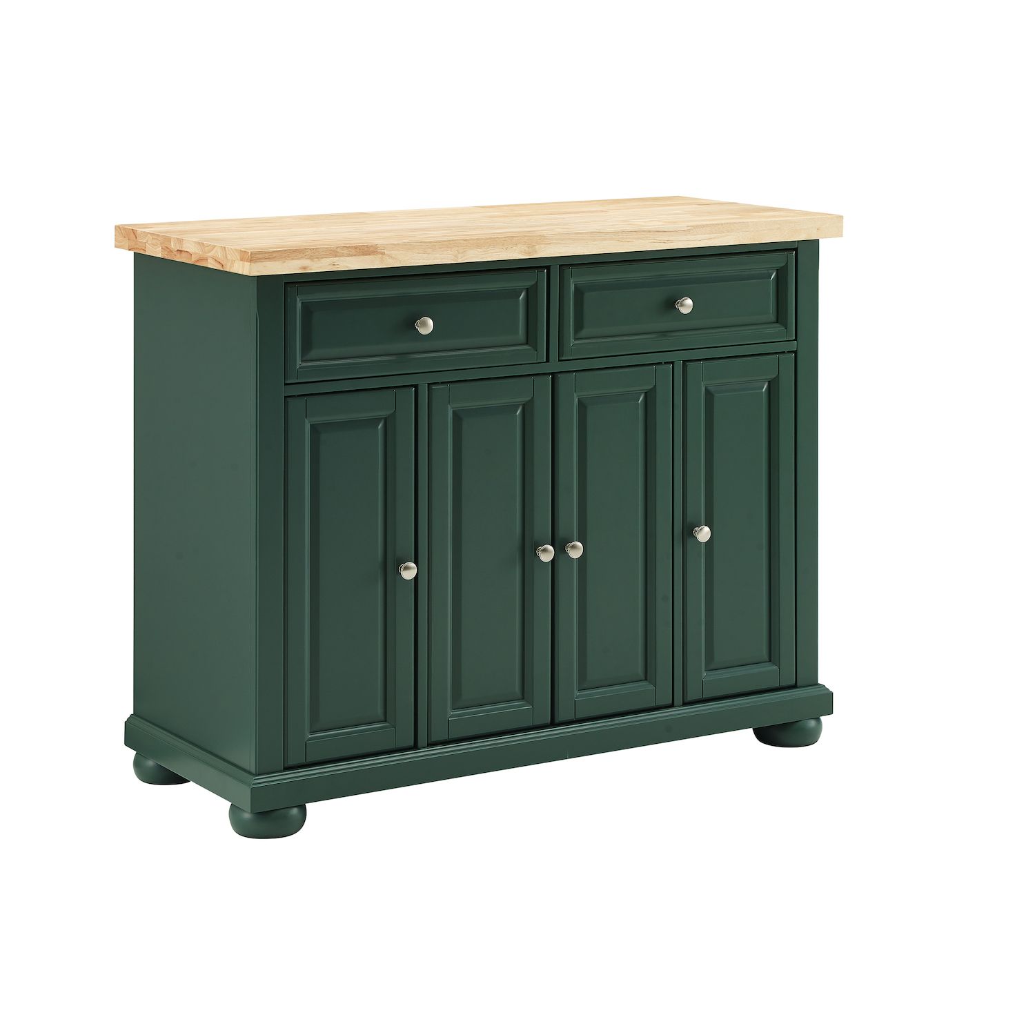 Crosley Madison Kitchen Island Cart   5891410