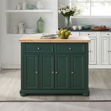 Crosley Madison Kitchen Island/Cart