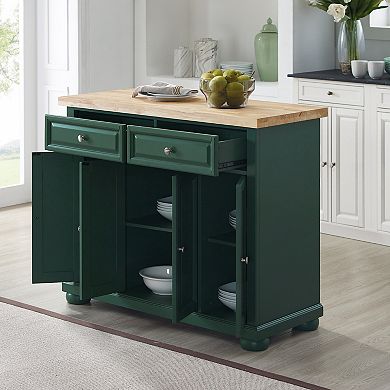 Crosley Madison Kitchen Island/Cart