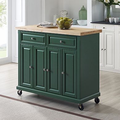 Crosley Madison Kitchen Island/Cart