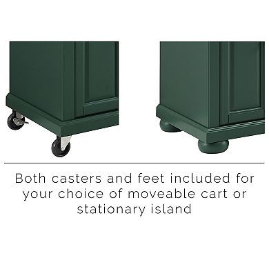 Crosley Madison Kitchen Island/Cart