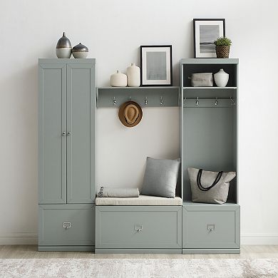 Crosley Harper Entryway 4-piece Set