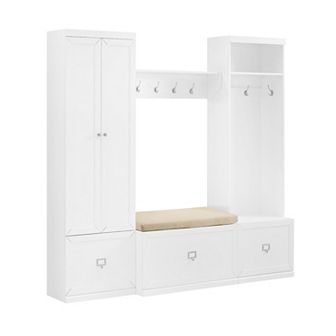 Crosley Harper Entryway 4 pc Set