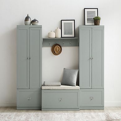 Crosley Harper Entryway 4-piece Set