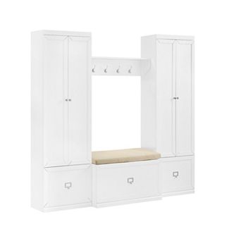 Crosley Harper Entryway 4 pc Set