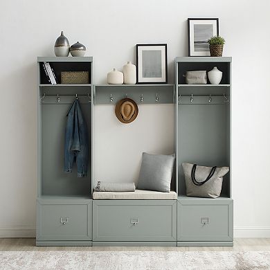 Crosley Harper Entryway 4-piece Set