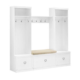 Crosley Harper Entryway 4 pc Set