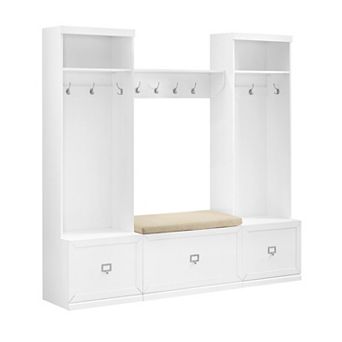 Crosley Harper Entryway 4 pc Set