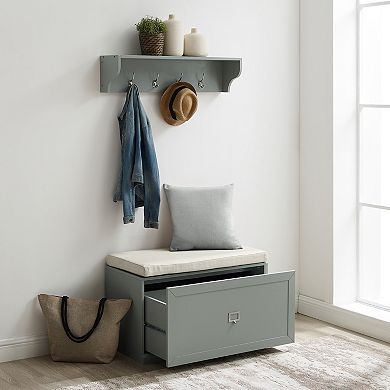 Crosley Harper Entryway 2-piece Set