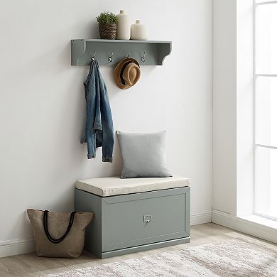 Crosley Harper Entryway 2-piece Set