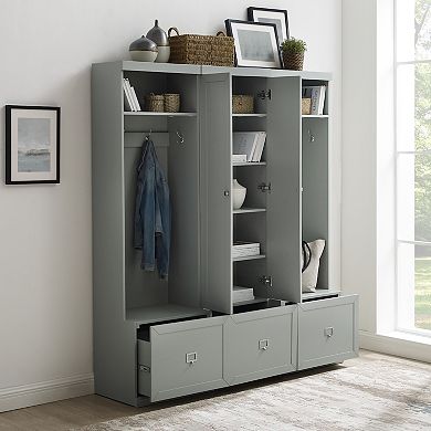 Crosley Harper Entryway 3-piece Set
