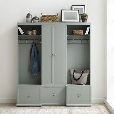 Crosley Harper Entryway 3-piece Set