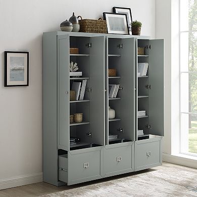 Crosley Harper Entryway 3-piece Set