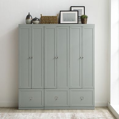 Crosley Harper Entryway 3-piece Set