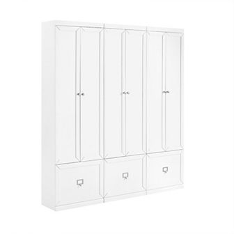 Crosley Harper Entryway 3 pc Set