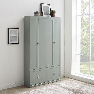 Crosley Harper Entryway 2-piece Set