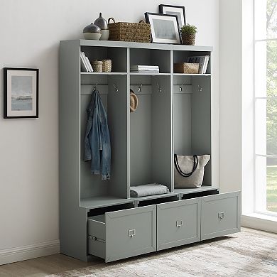 Crosley Harper Entryway 3-piece Set